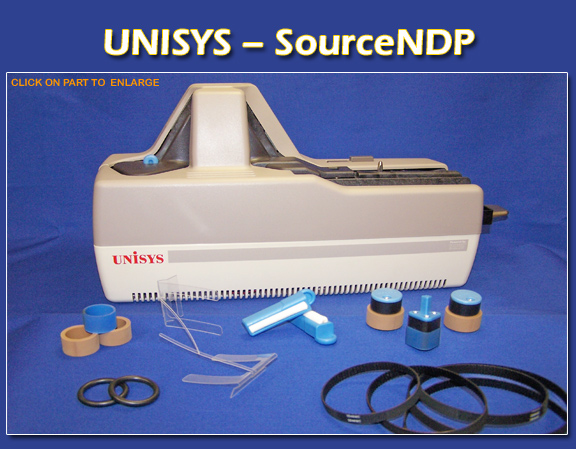 Unisys Source NDP Parts